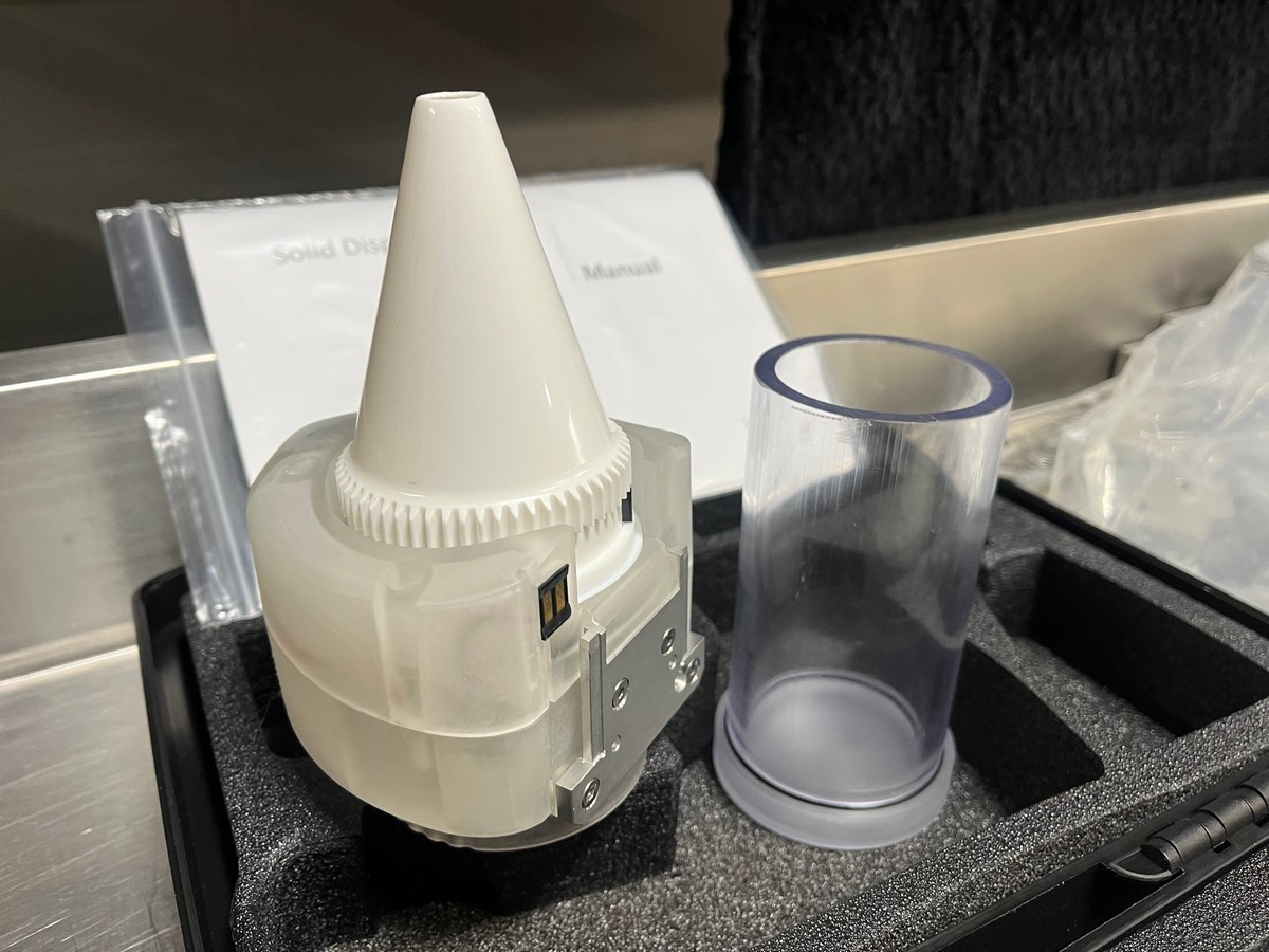 XQ Instruments SDH-1 Handheld Powder Dispenser