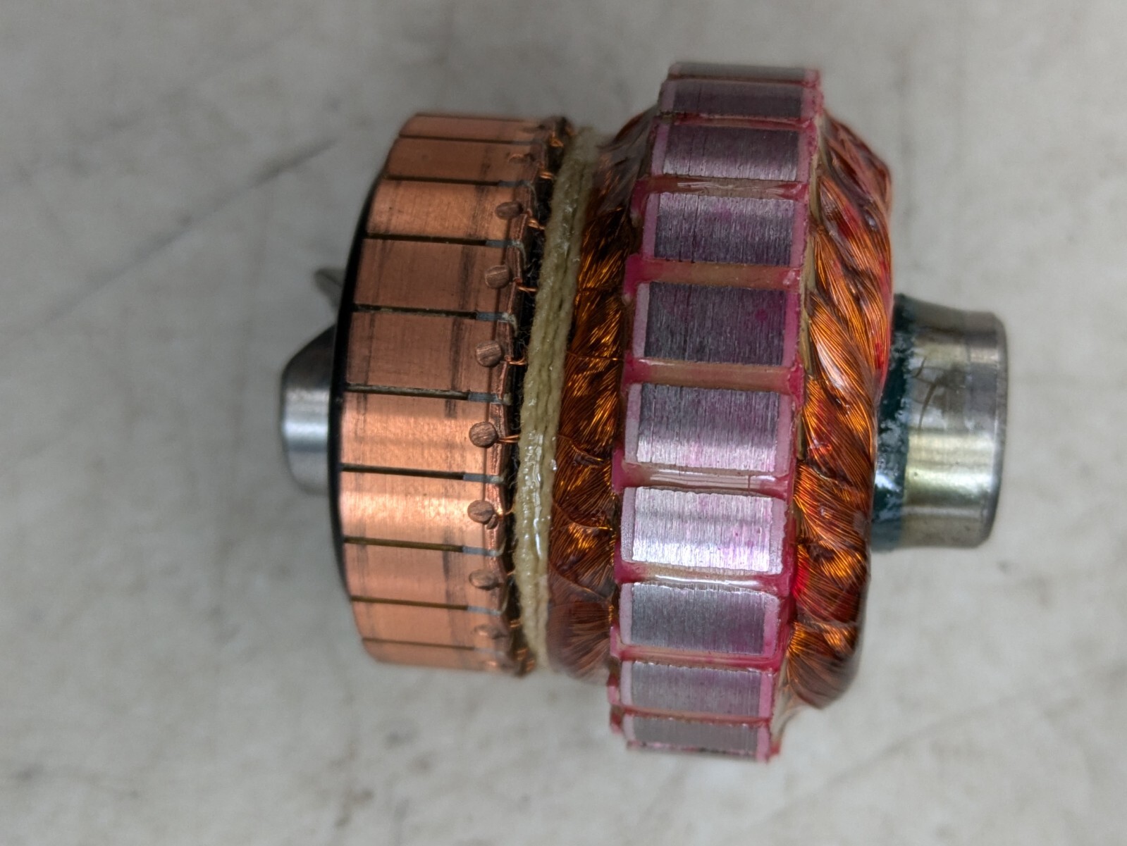 73871-B TACHOMETER ARMATURE TGF-1810-147-B