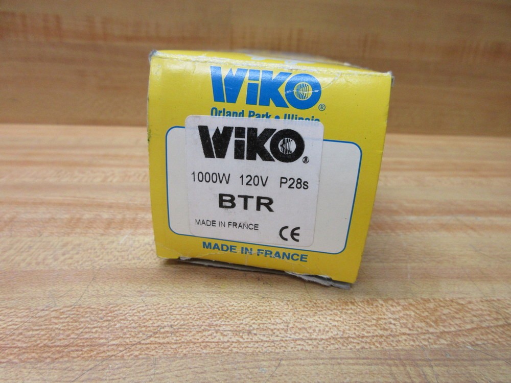 Wiko BRT Stage & Studio Lamp P28s