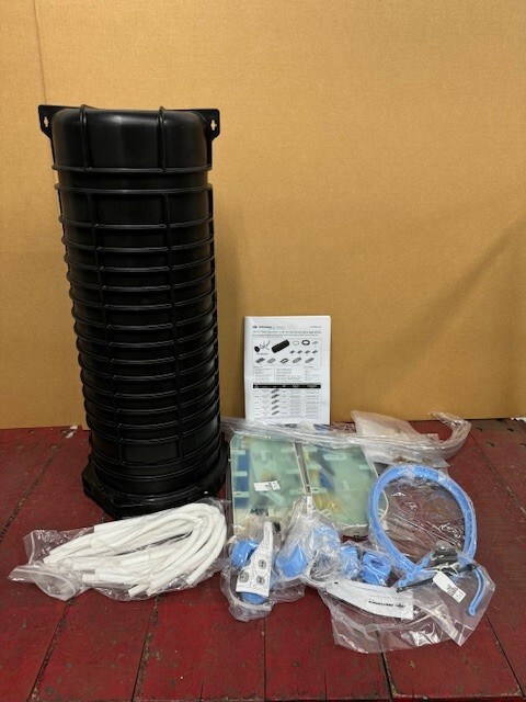 COYOTE 9×28  HD DOME CLOSURE FOR RIBBON