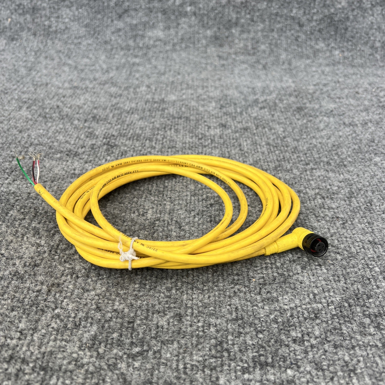Daniel Woodhead Connectivity/Brad Harrison 2EPD9 1200720983 Connector Cable