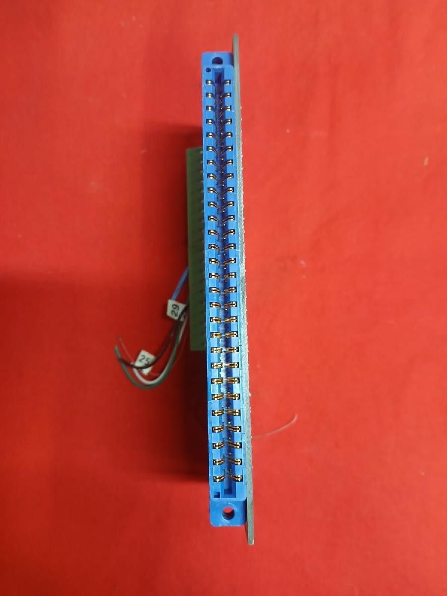 CIRCUIT BOARD, 8022-057 REV 2 WITH SULLINS READER EZM28DTAS