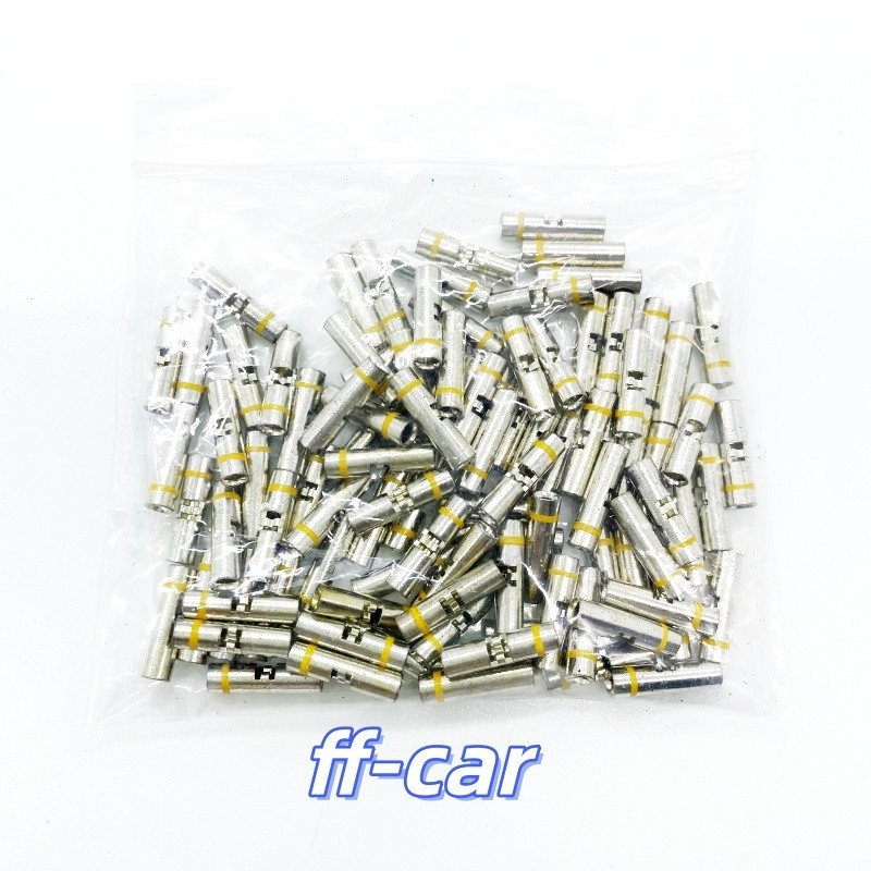 D-436-38 100pcs pack Plastic Case terminal for Military Aviation 650076-000
