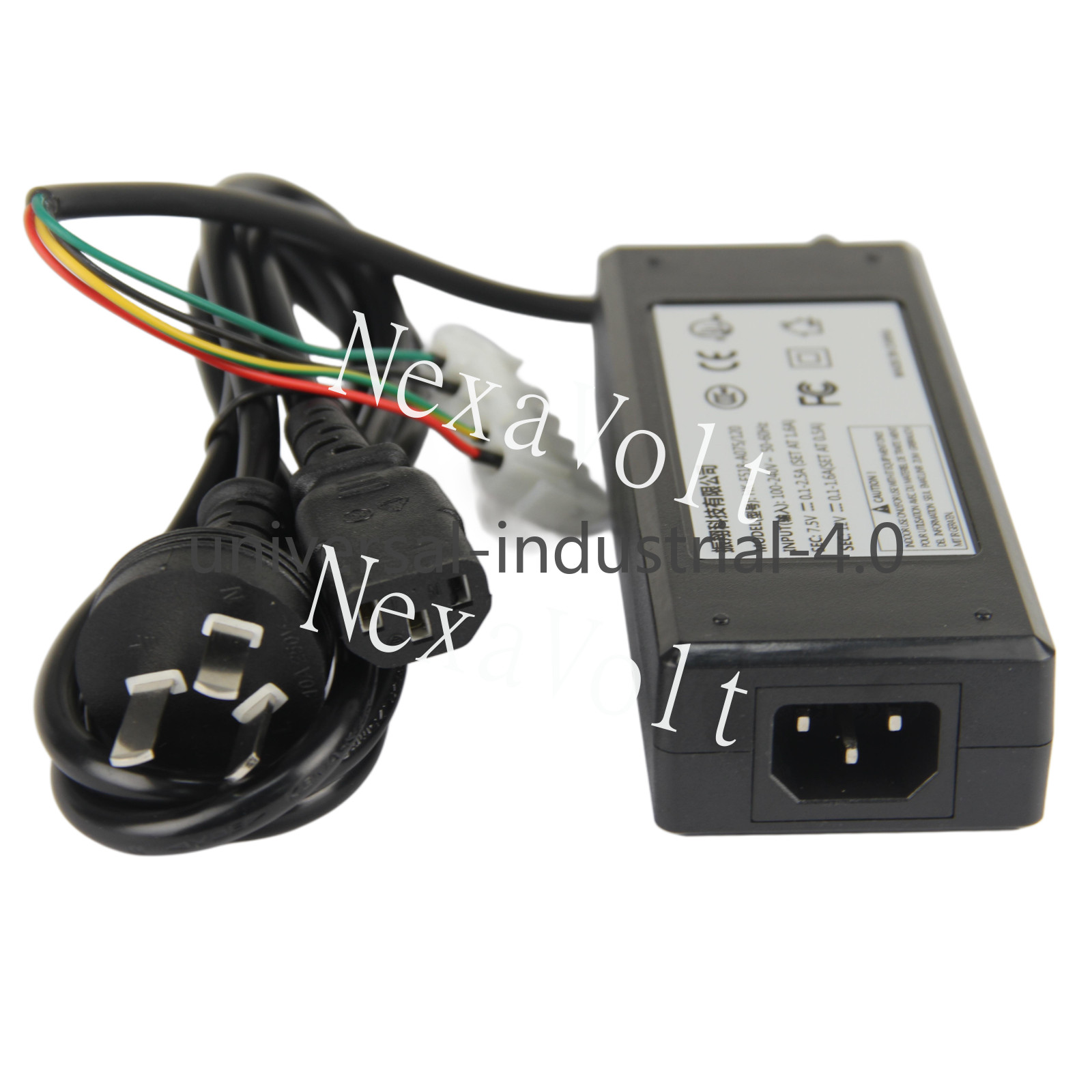 New HK-E518-A075/120 Power Adapter