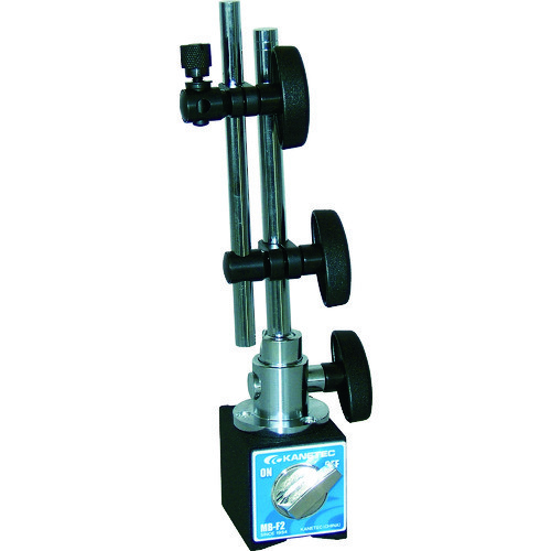 KANETEC MB-F2 Magnetic base support column (tiltable type)