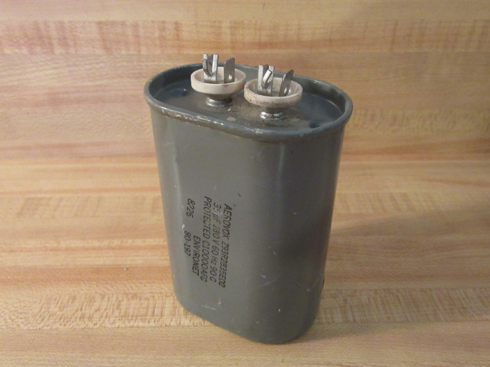 Aerovox Z93R2835E02 Capacitor