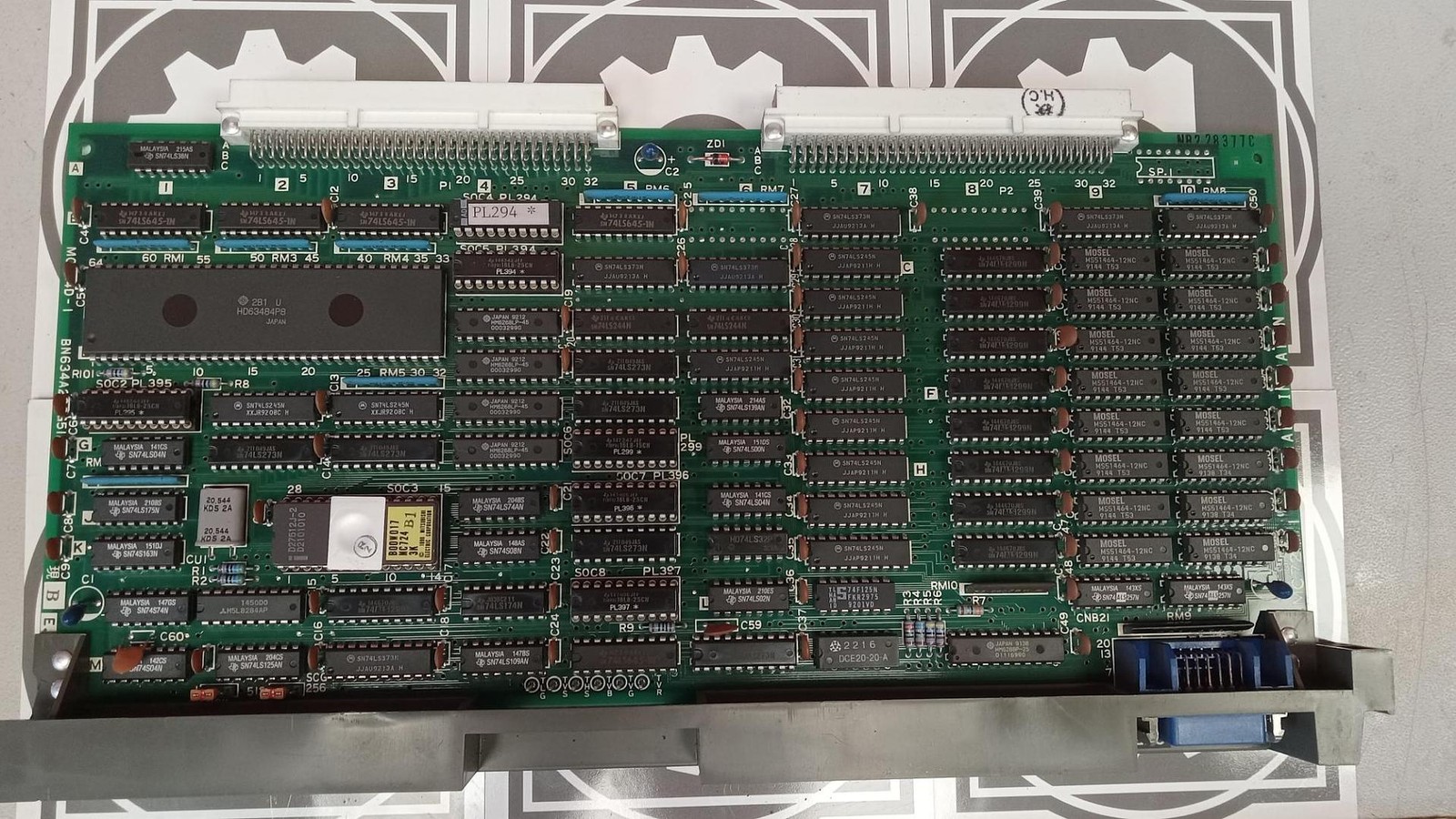 Mitsubishi MC724D-1 BN634A23G51A Circuit Board Module – GHA-18