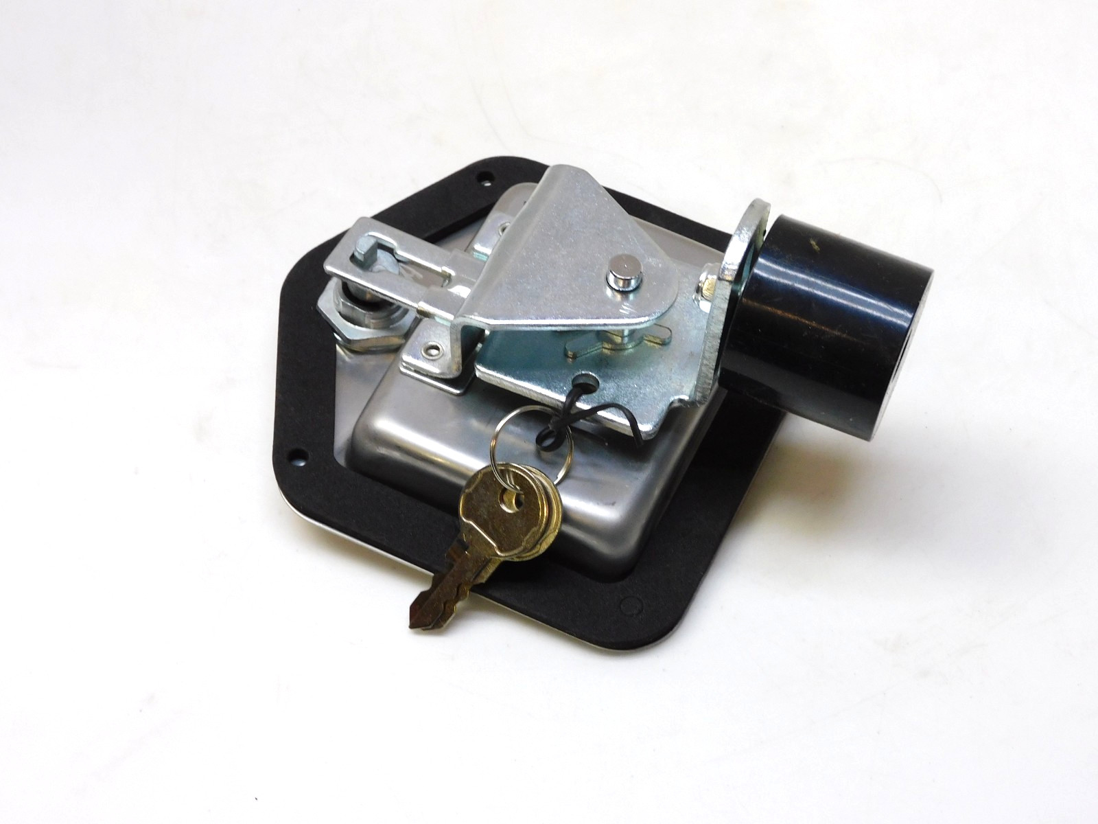 Peterbilt SS-TL T-Handle Latch Assembly SLT-LR W/ Roller & Keys
