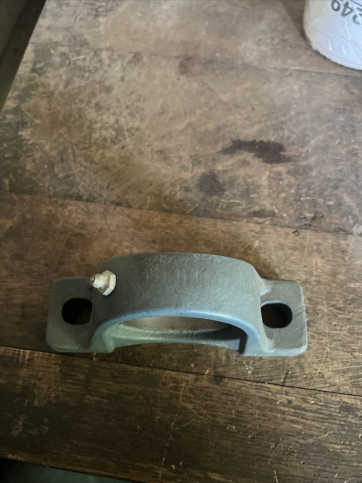 NOS AMI P207T PILLOW BLOCK INSERT BEARING Housing