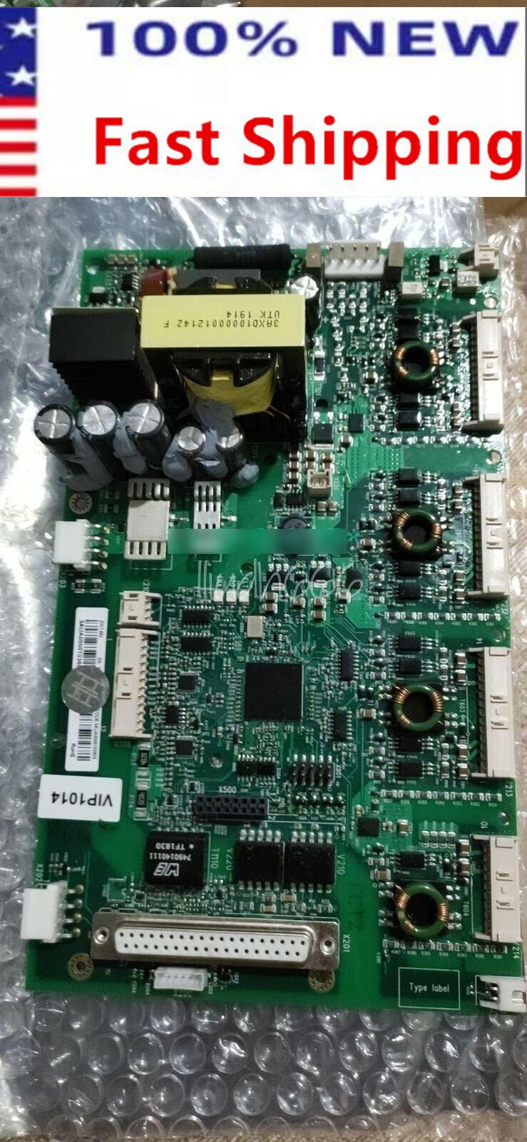 1pc ABB ACS880 ZINT-592 3AUA0000103603 H7502222VS used Power Board