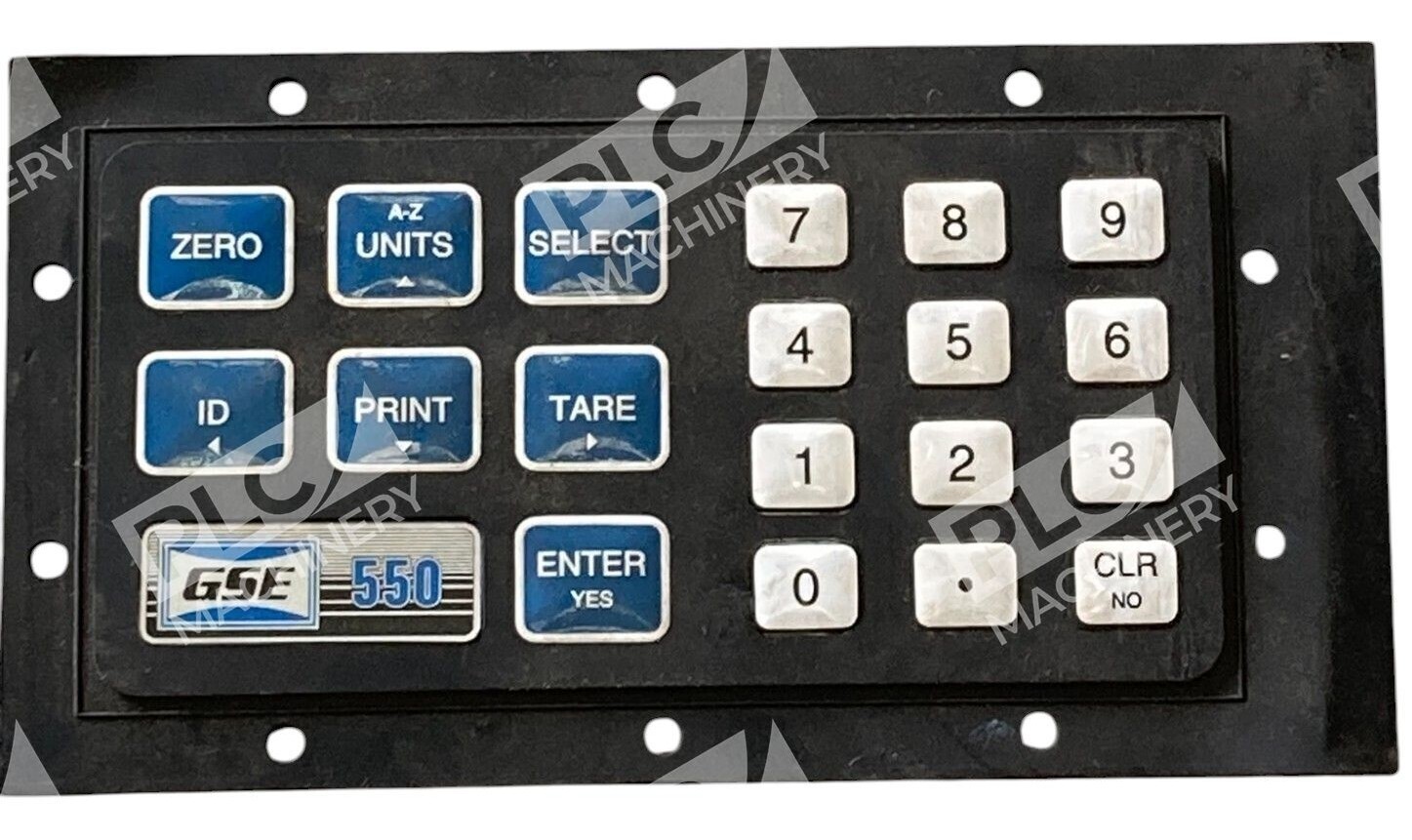 GSE Inc PC7448 550 Interface Board 40-20-25505