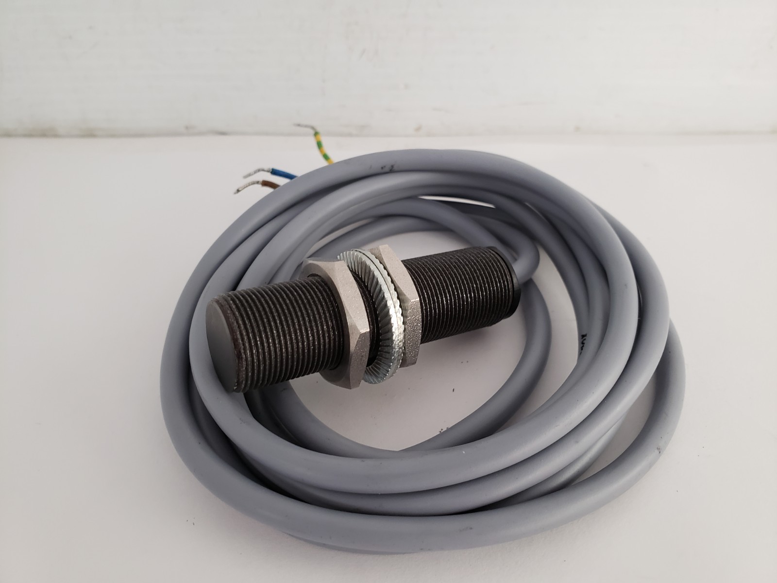 TURCK BI5-GT18-ADZ30X2/S34 INDUCTIVE SENSOR 20-250V AC/DC 60MM (4255000) NIB