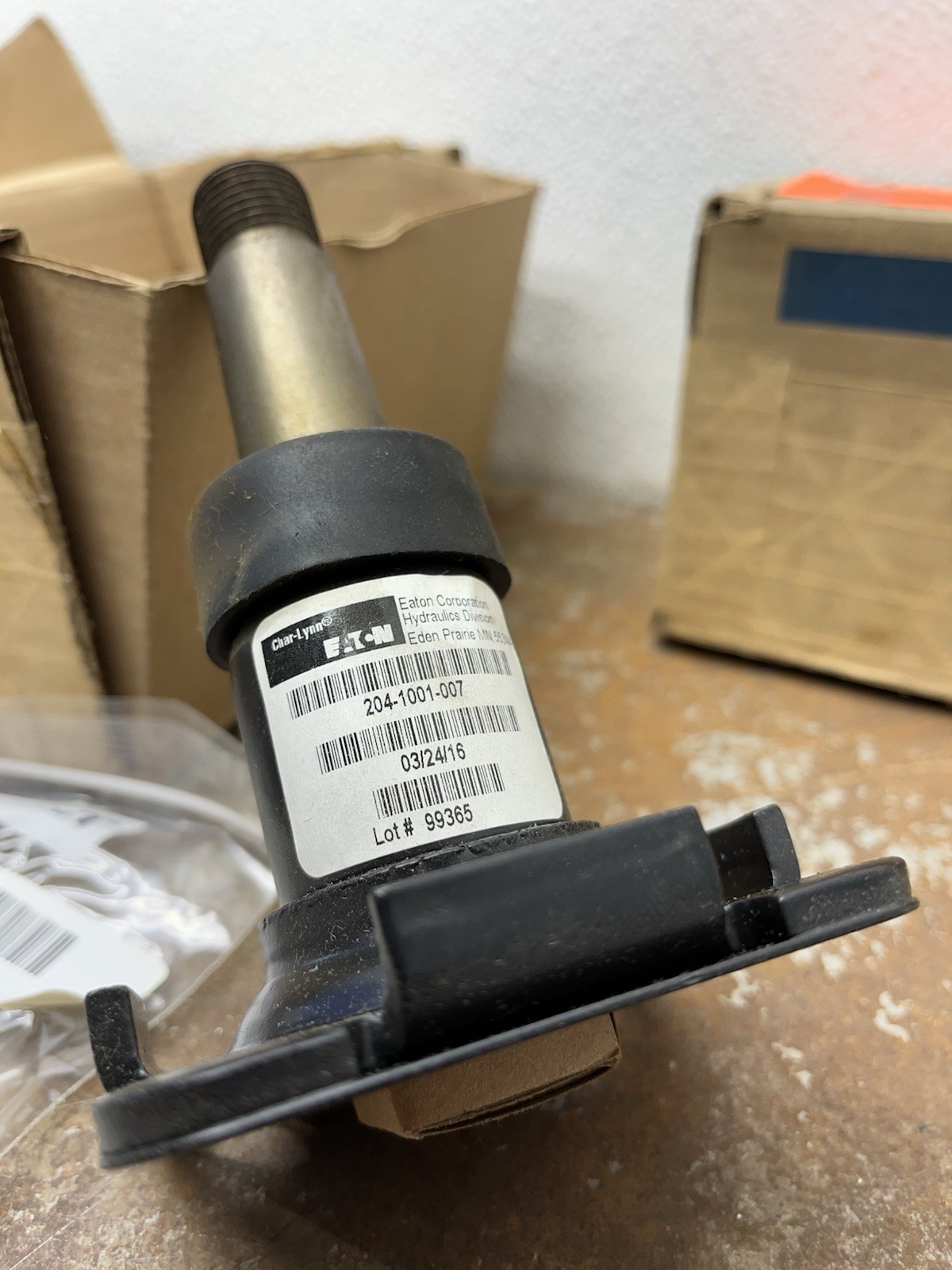 Raymond 870-613/07 Shaft assembly