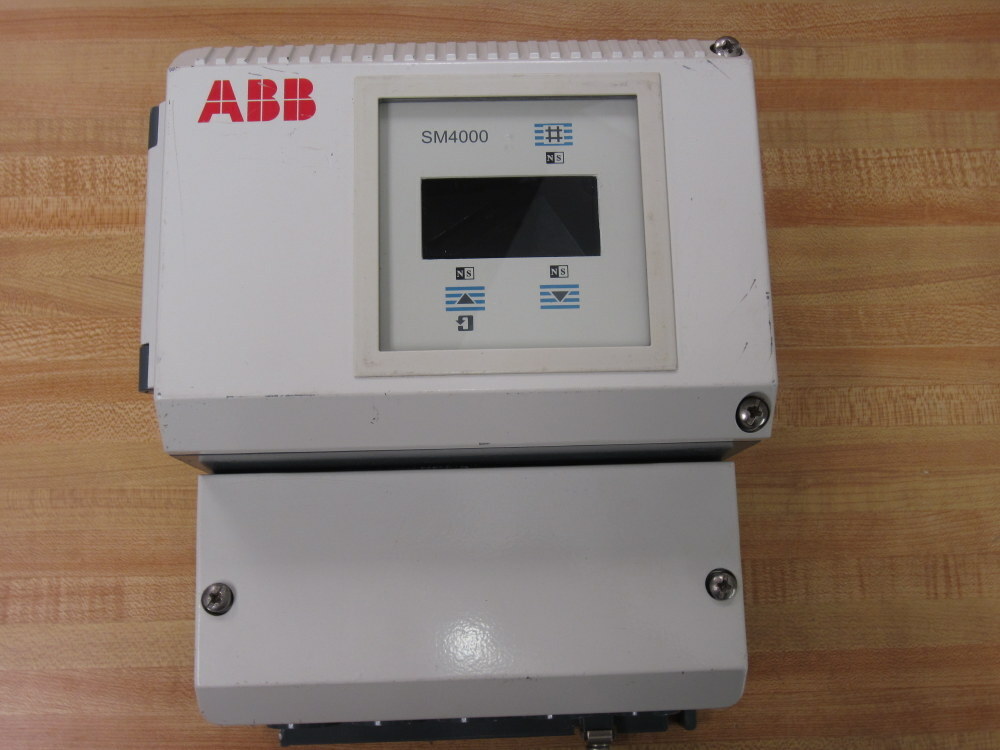 ABB S4 Signal Converter D697A001U04 Enclosure Only