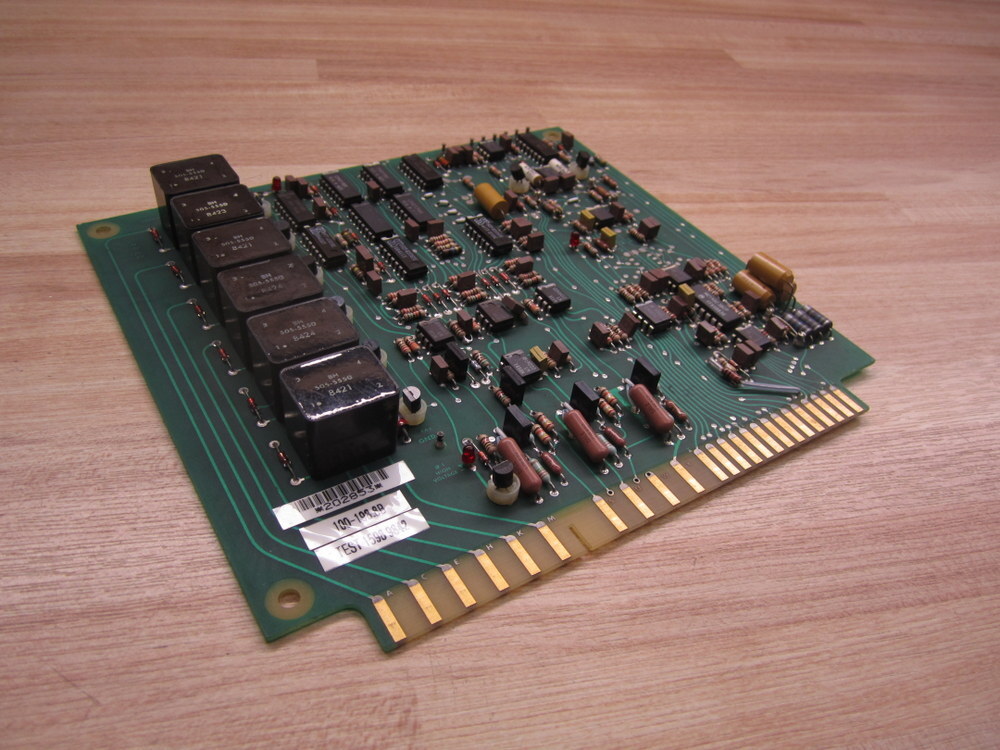 Unico 500-045-B Circuit Board 500045B 100-198.8B