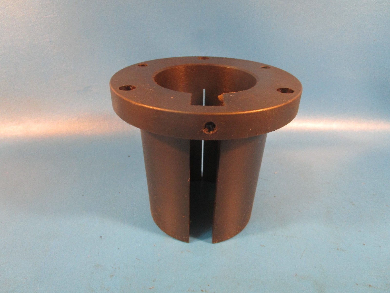 Martin R2 2 15/16, Split Taper Bushing, 2-15/16 in Bore, 5.3750″ Flange OD, 4.87