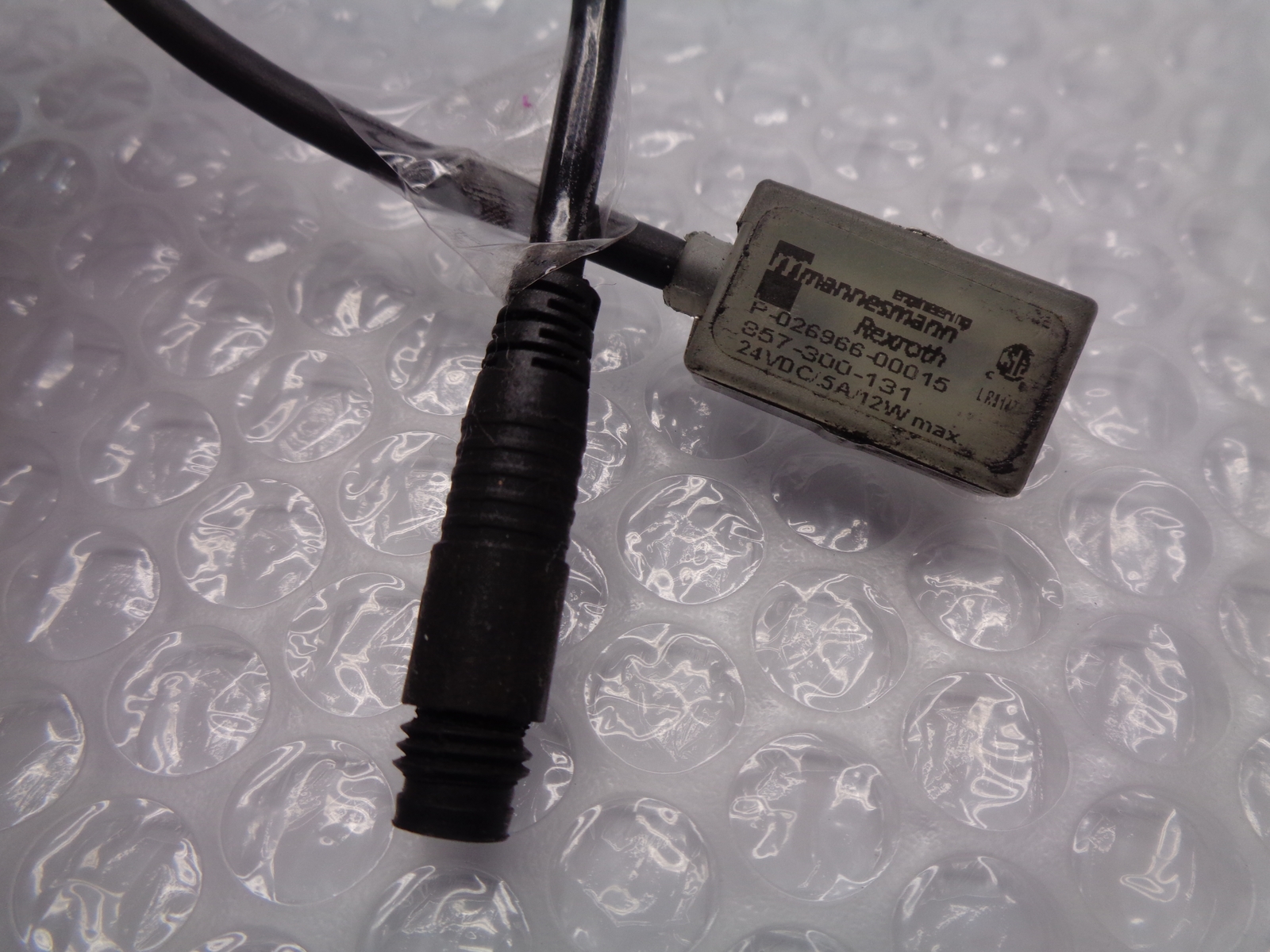 REXROTH P-026966-00015 357-300-131 SWITCH NSNP