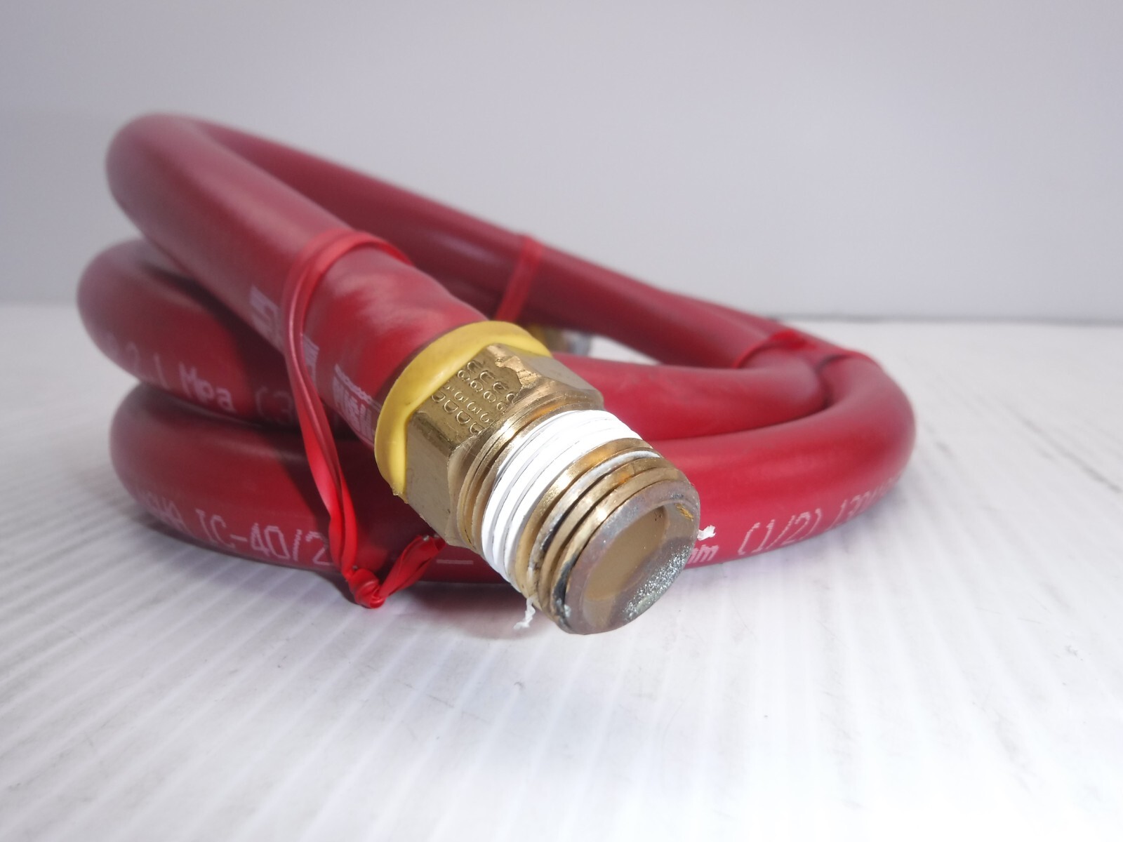 Parker Push-Lock Plus Hose 801-8 WP 2,1 MPa (300 PSI) MSHA IC-40/22 (1/2)