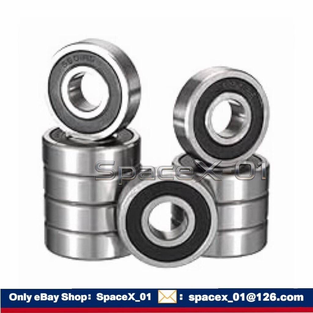 NSK 684ZZ Deep Groove Ball Bearings 4x9x2.5mm