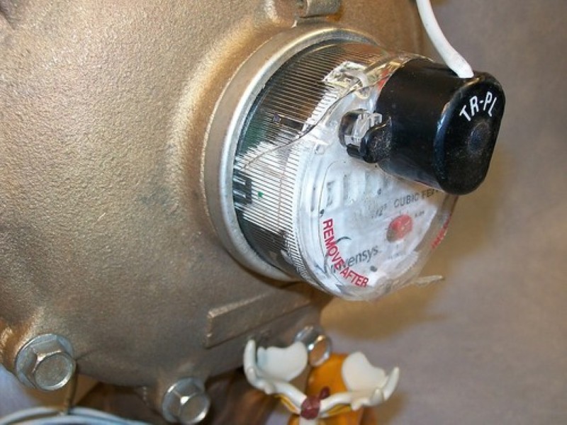 Invensys AMR System Remote Flow Meter 1 1/2″ GF2