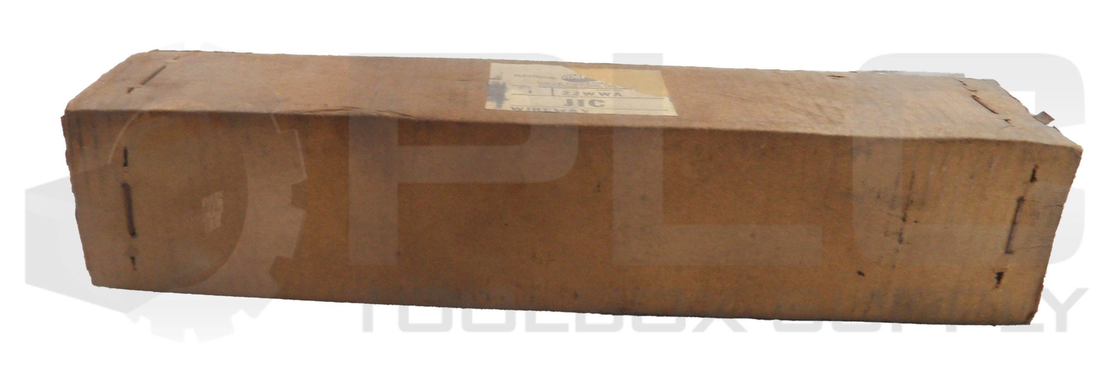 NEW FEDERAL PACIFIC ELECTRIC CO 22WWA JIC WIREWAY SQUARE TUBE MOUNT