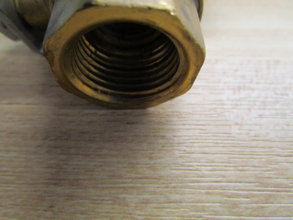 Nexus N 03-07 Valve 40 Bar 600 WOG