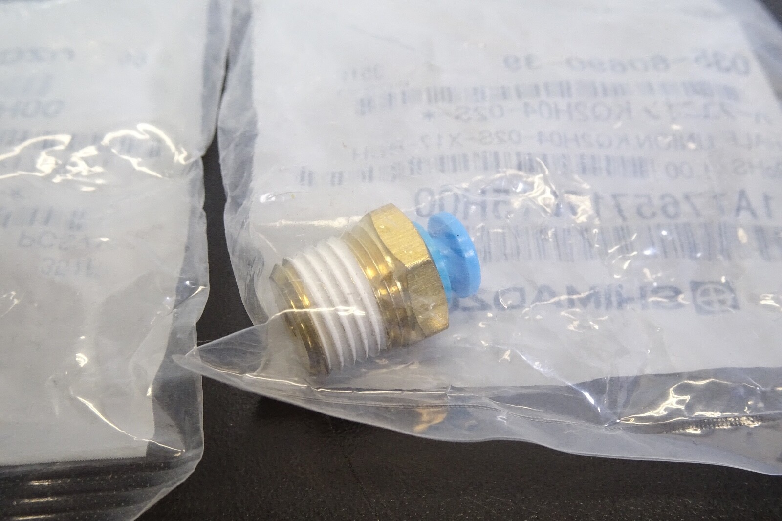 x2) Shimadzu 036-11408-84 O-Ring