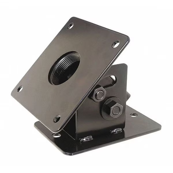 Video Mount Products VMP CCA-1 Mounting Adapter for Pipe – 180 lb Load Capacity