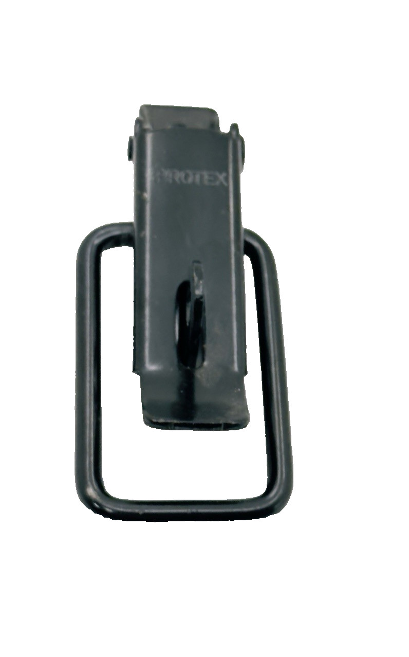 Protex Non-Adjustable Latch Medium Black Pad Lockable (Qty-10) (160-B2)
