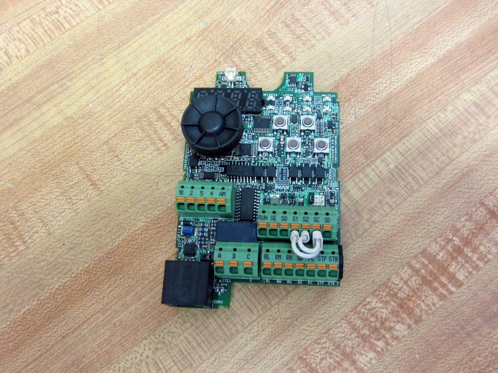 Mitsubishi BC186A830G54 Inverter D740 CPU Ver.D D70CA15DA