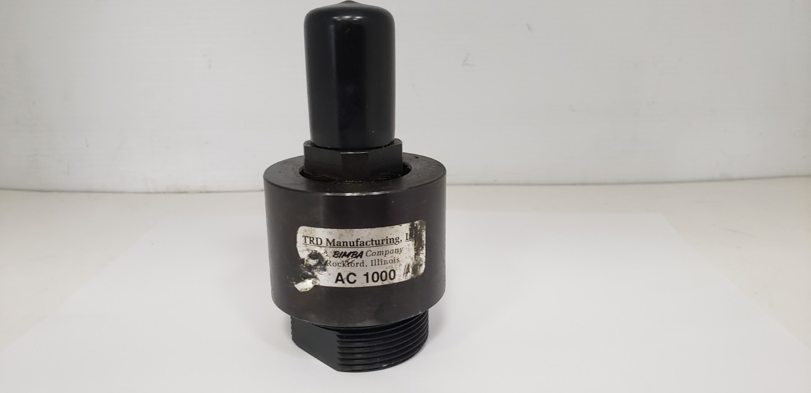 BIMBA AC1000 ALIGNMENT COUPLER, TRD 1-14, NNB