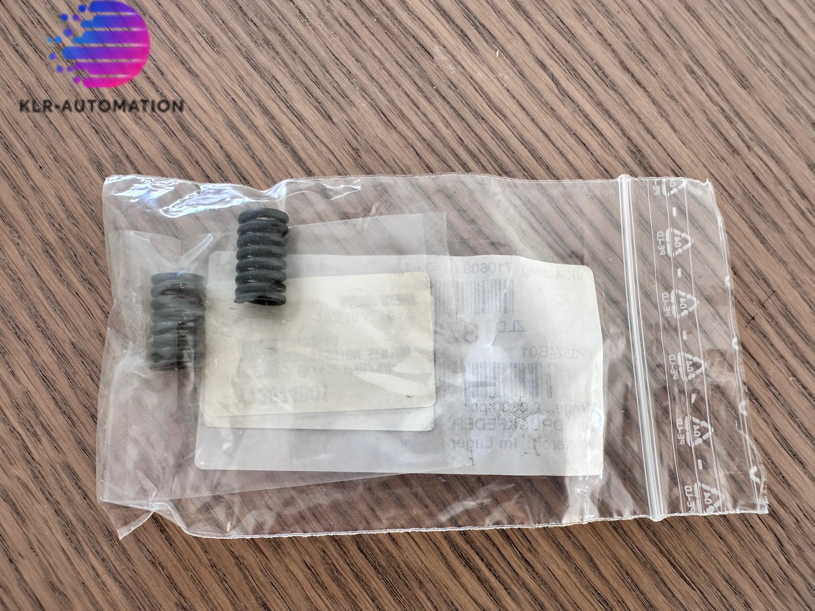 DMG MORI ZLD 378 06 69C Compression Spring 2 Pc