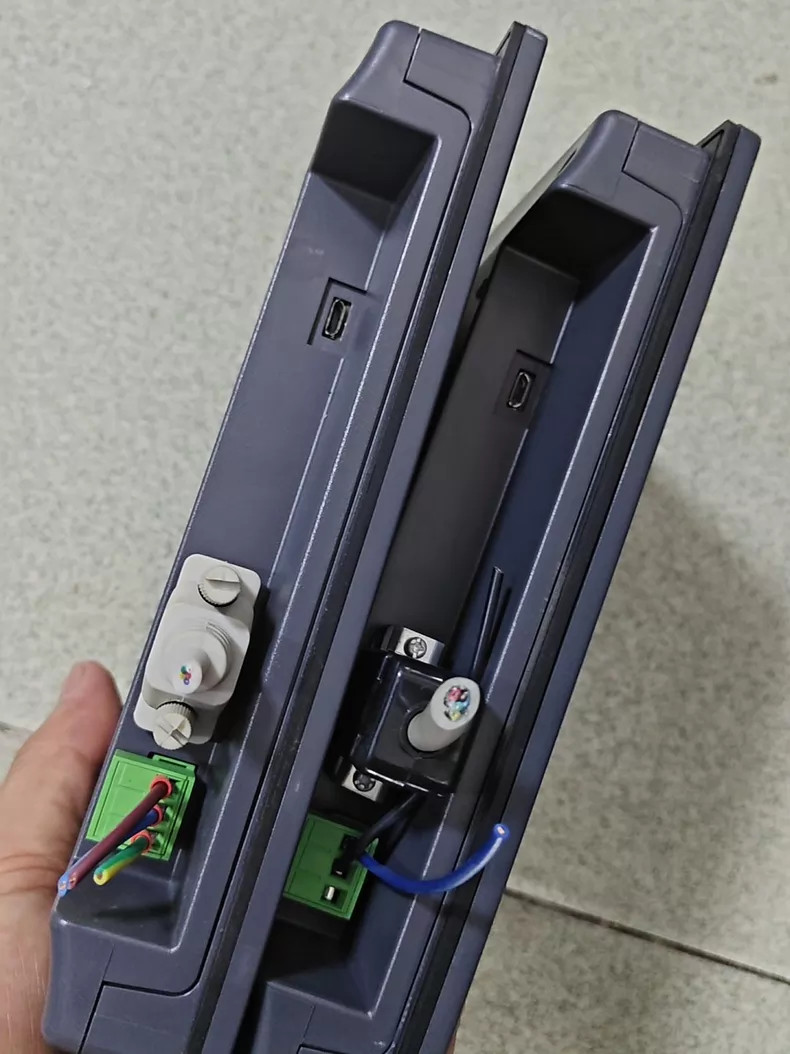 1P Weintek TK6071iP HMI AD