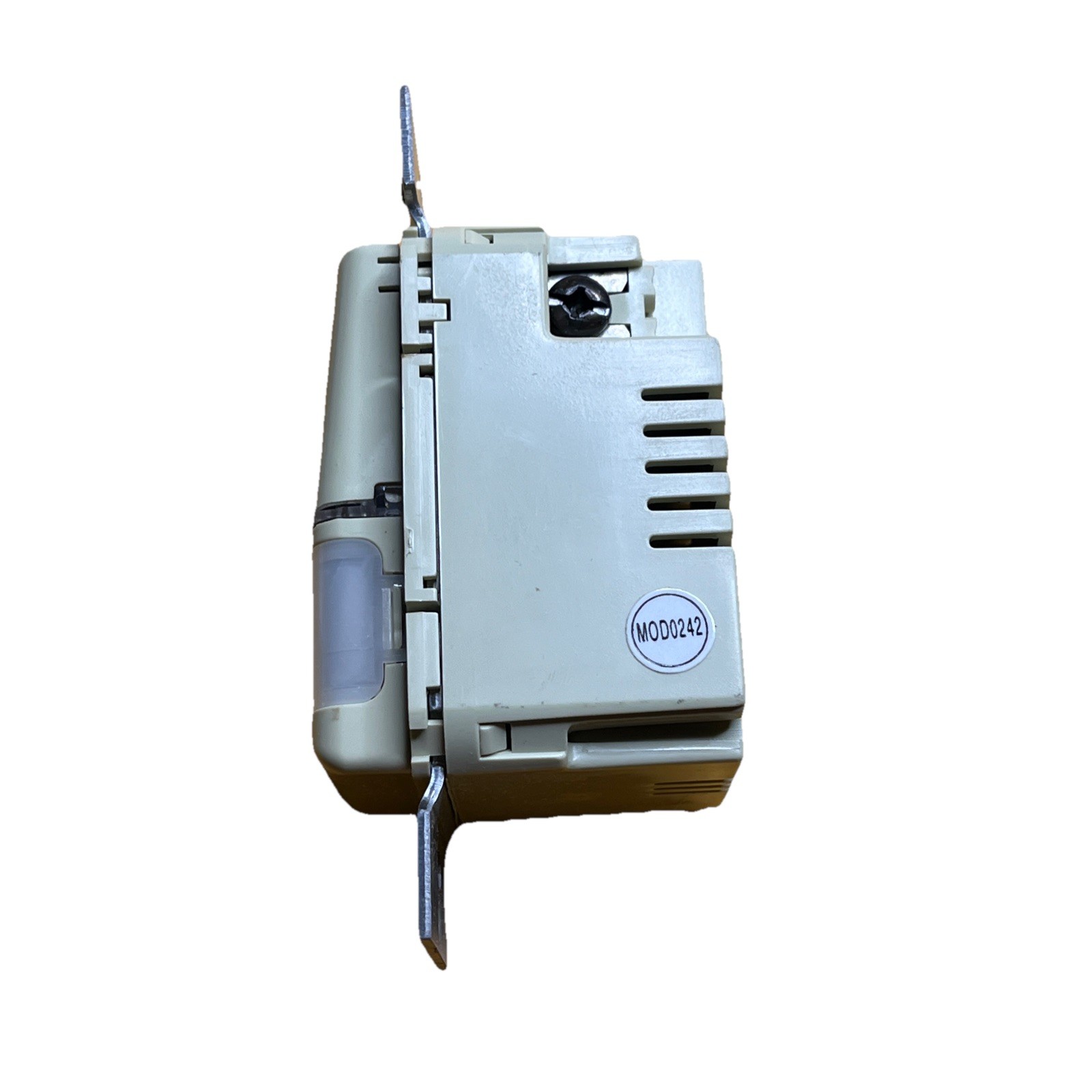 Watt Stopper WS-200-I Automated Wall Switch 120-277 VAC 60 Hz Ivory