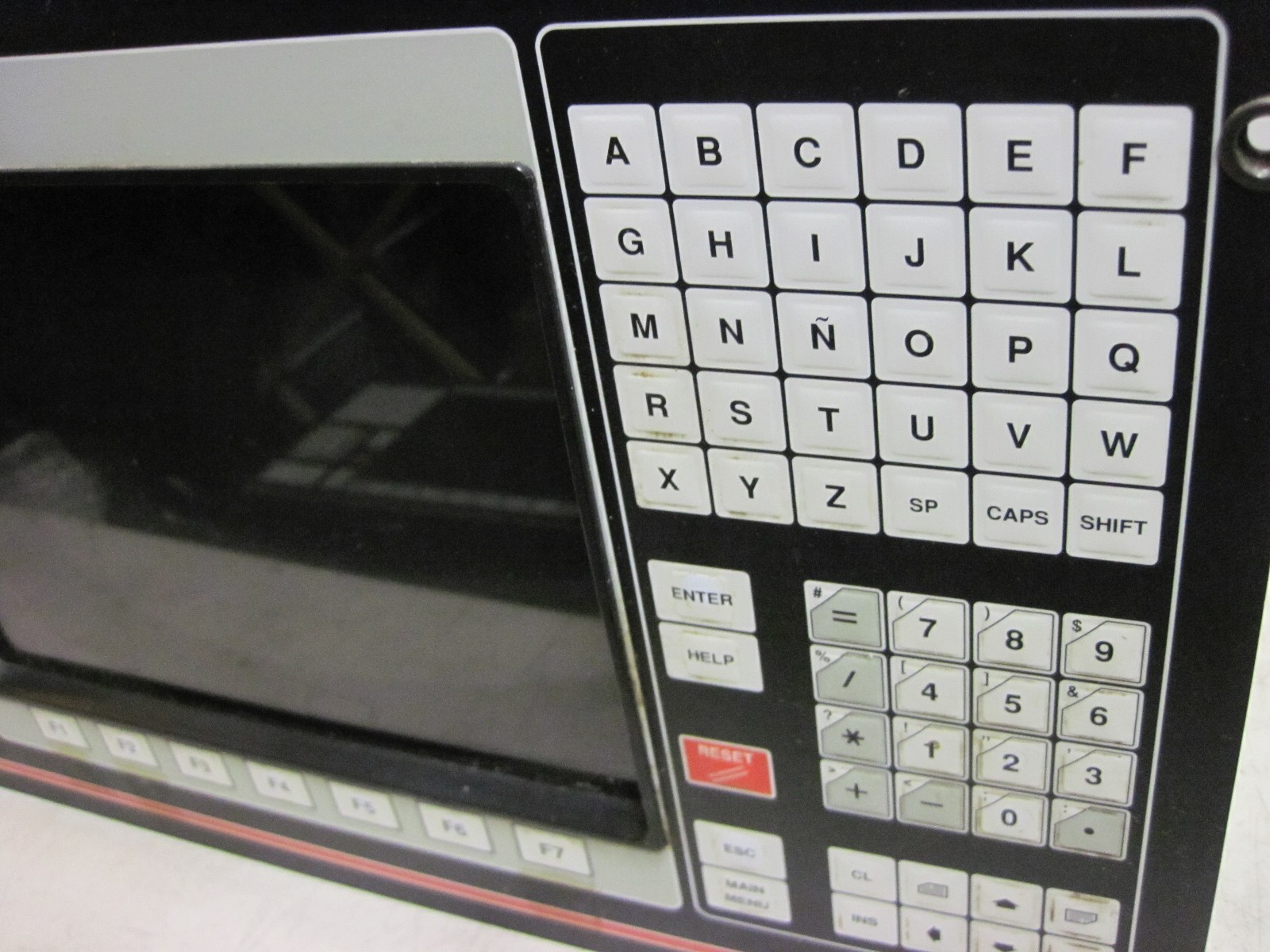 100% WARRANTY Fagor MON.800 14C-COL Main Operator Display Panel M0N.800 14C-C0L