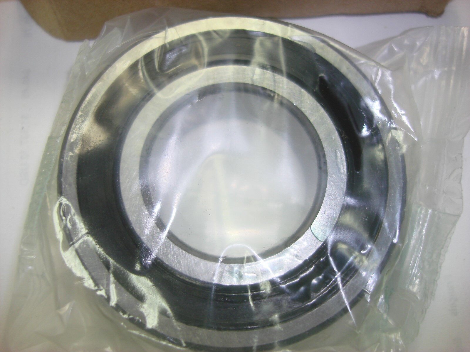 SKF 6206 2RS1 / LH75SVU150 sealed roller bearing ABEC # 1 m60 M113 M939 mk45