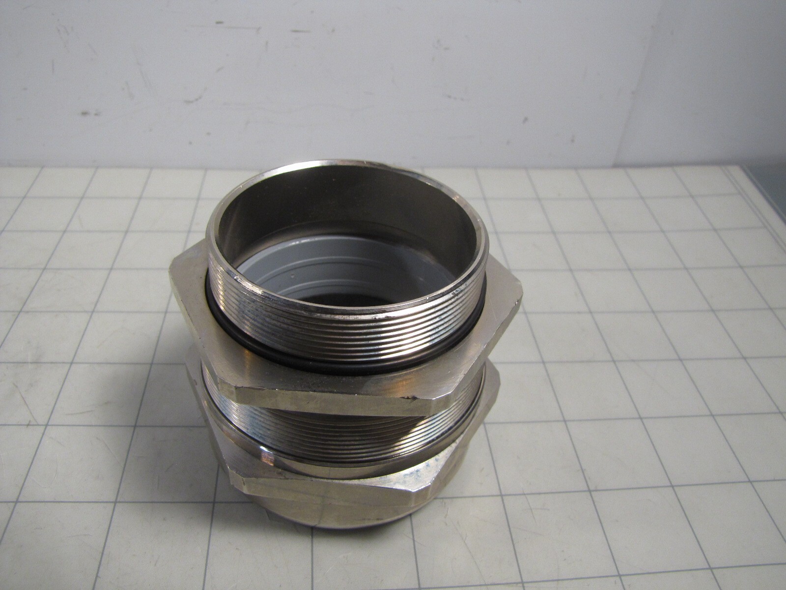 Lapp Skintop U210 Strain Relief Cable Gland 2-1/4″ Max Diameter NEW