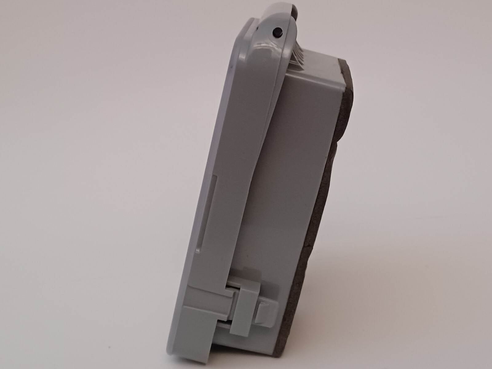 Commercial Electric 1002 426 714 1-Gang In Use Cover Gray