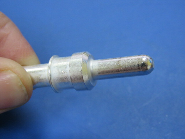 SPACECRAFT R12-8550-110 Qty of 3 per Lot MIL-DTL-5015 PIN F80 CRIMP CONTACTS; S