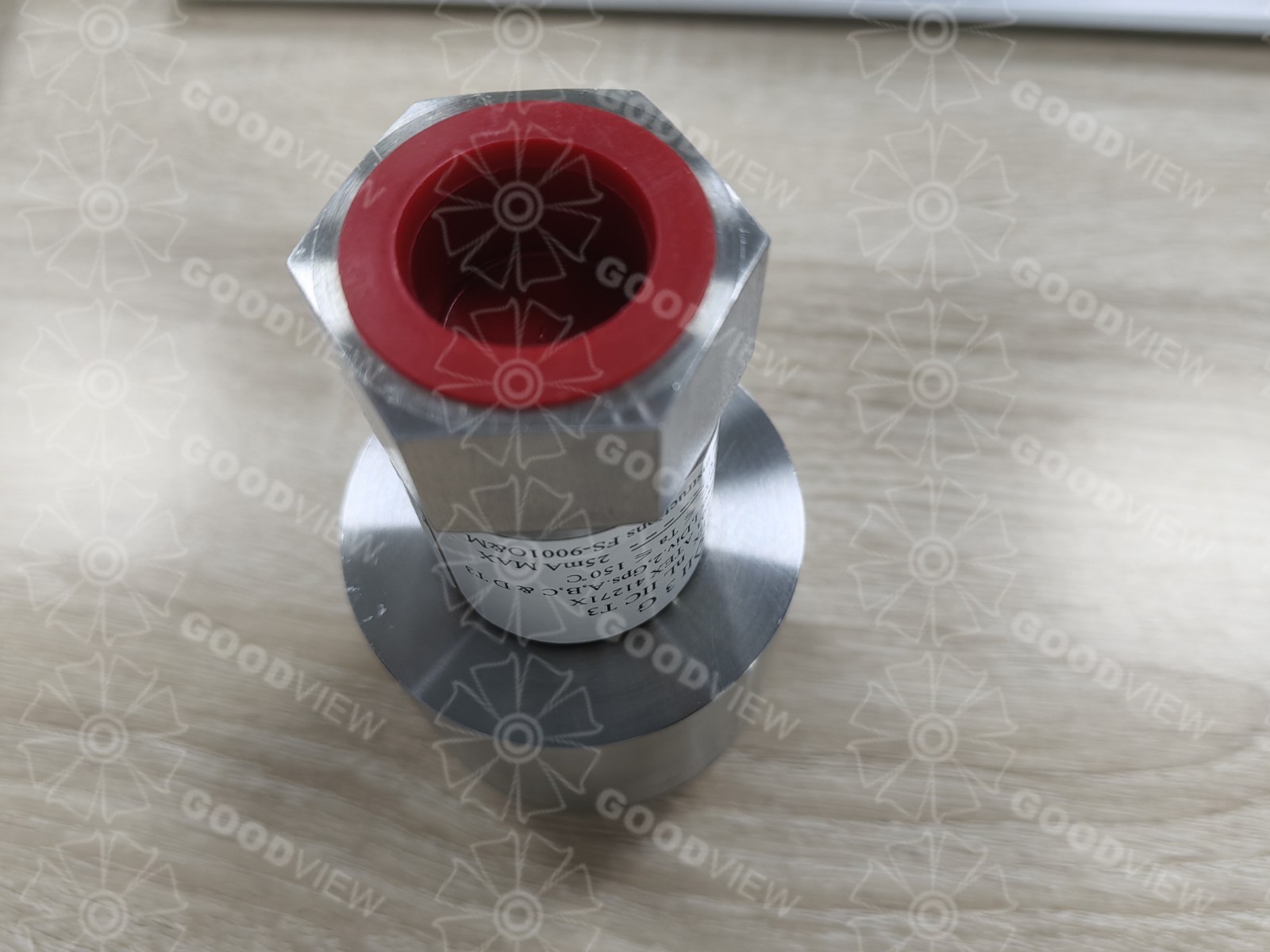 RS-FS-9001 362A1052P104 GE Flame Detector Used