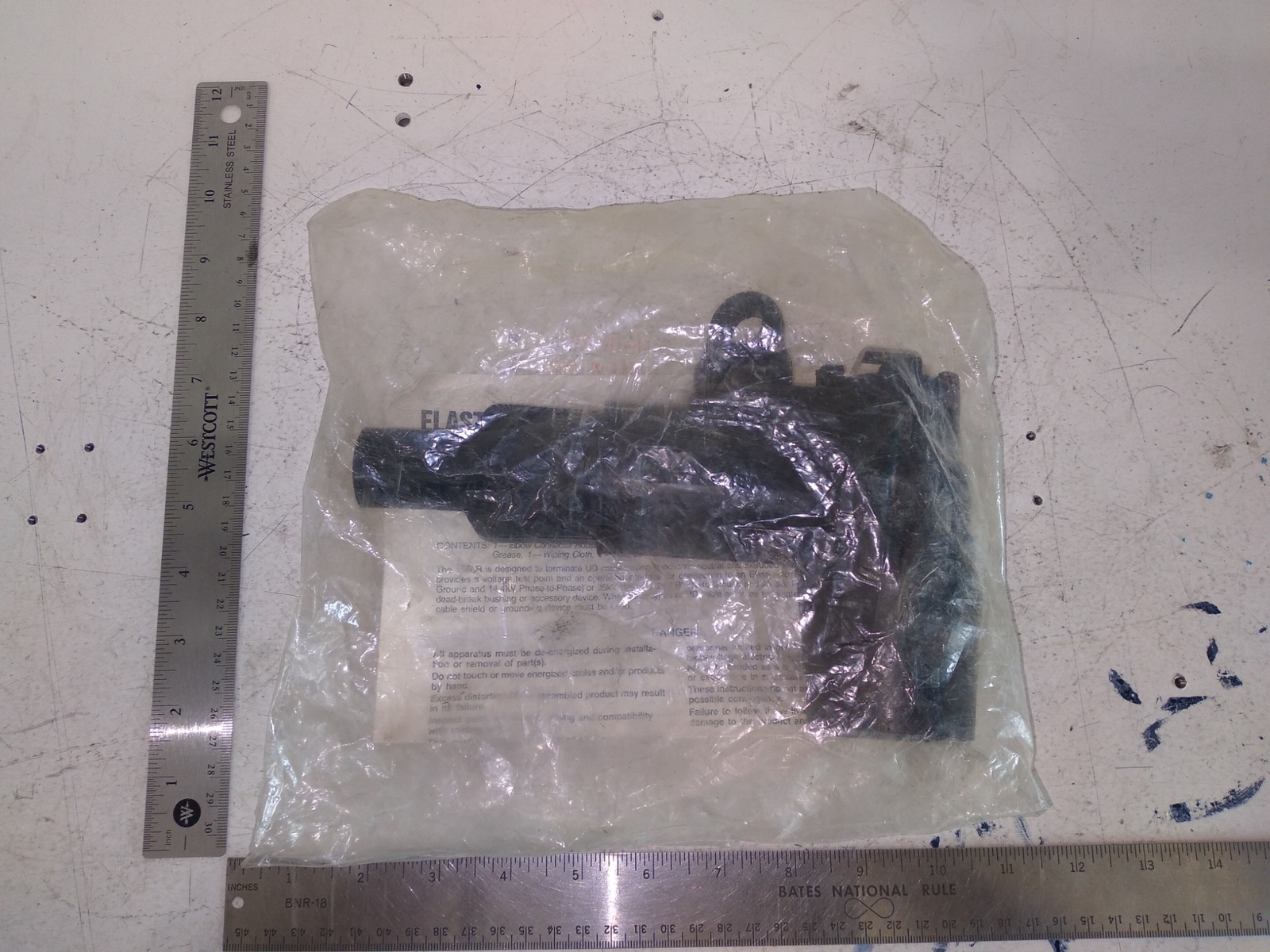 ELASTIMOLD IS-156LR