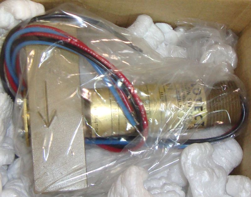 New W.E. Anderson Flowtect V6 Flow Switch 9403LR