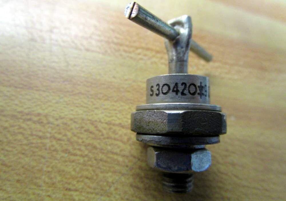 MSC S30420 9011 Rectifier S304209011