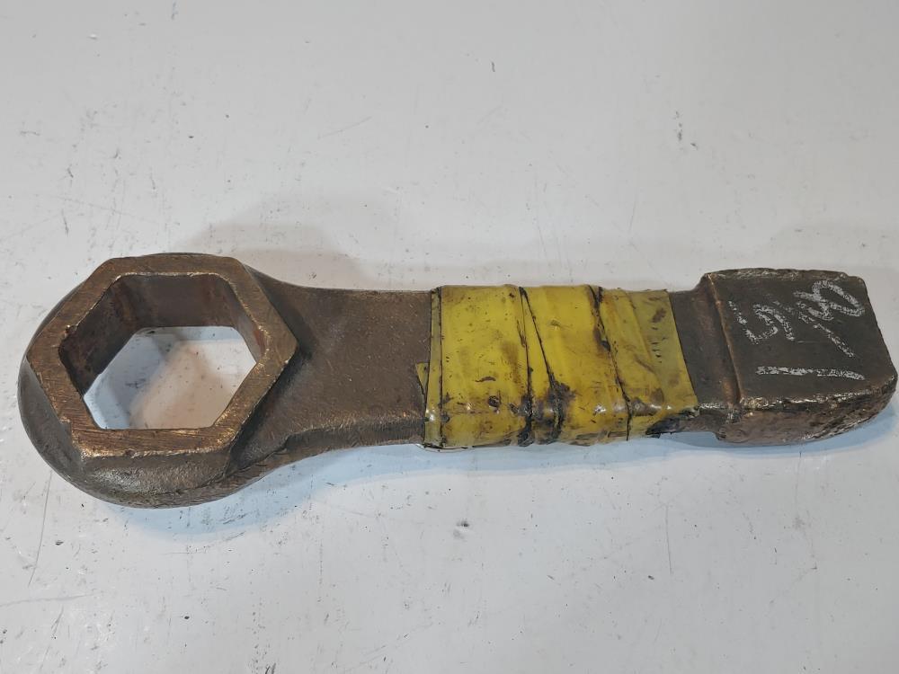 Ampco 1-5/8″ Aluminum/Bronze 6-Point Striking Wrench Model WS-1810