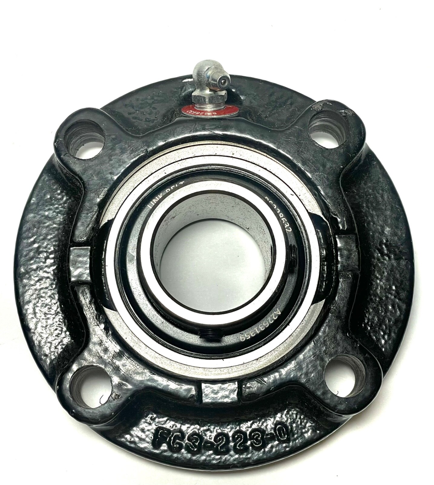 REXNORD LINK-BELT BS228632 FLANGE BLOCK , 4-BOLT FG3-223-0