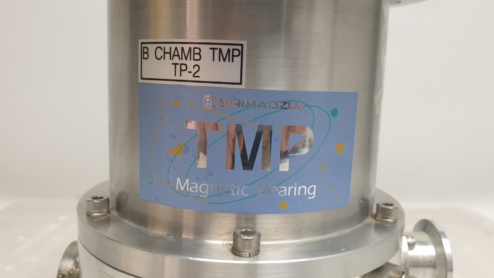 SHIMADZU TURBO MOLECULAR PUMP TMP-203M