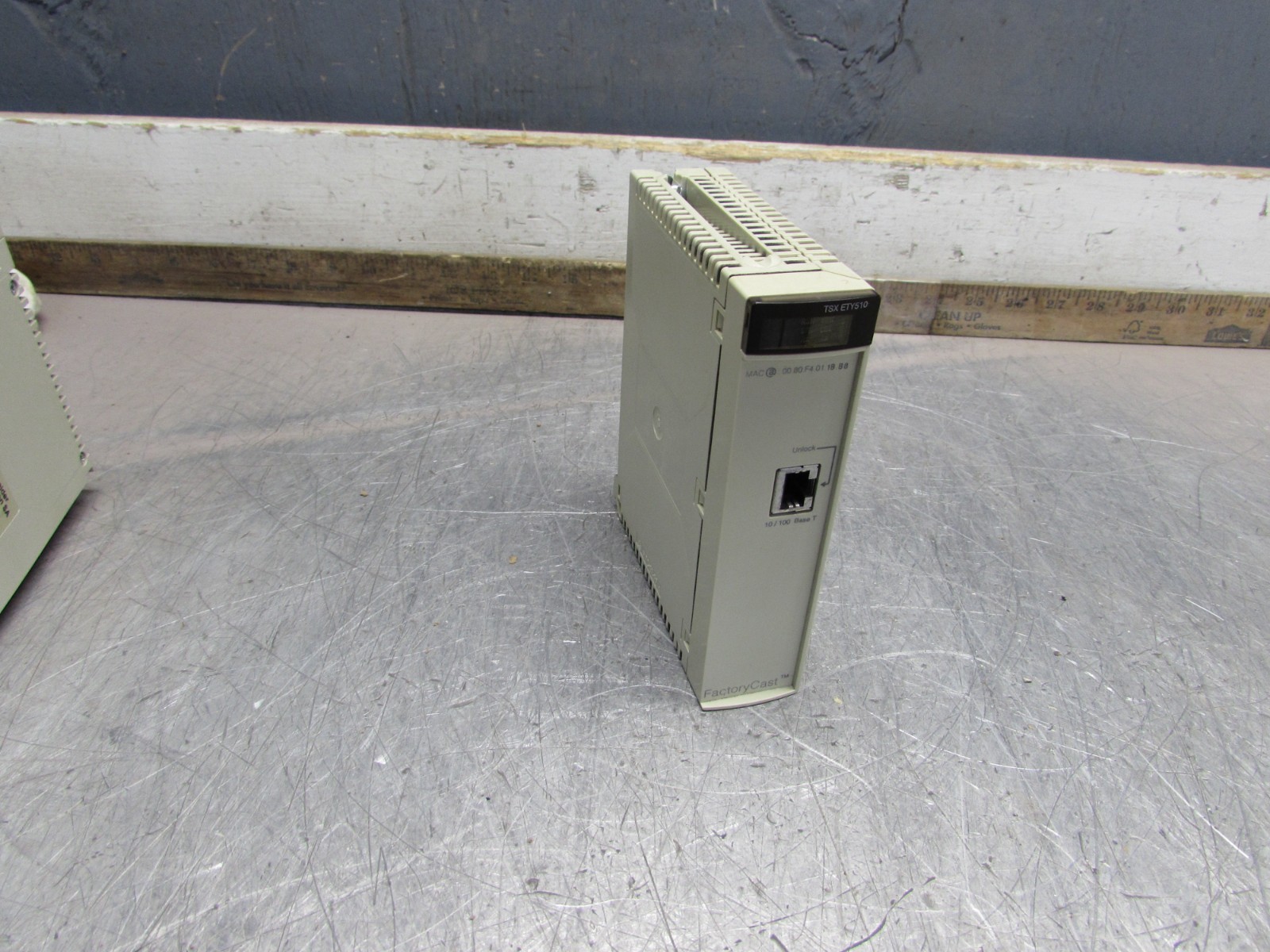 Schneider MODICON TSXETY5102, TSX57 10/100 FactoryCast Mod, Takeout! MAKE OFFER!