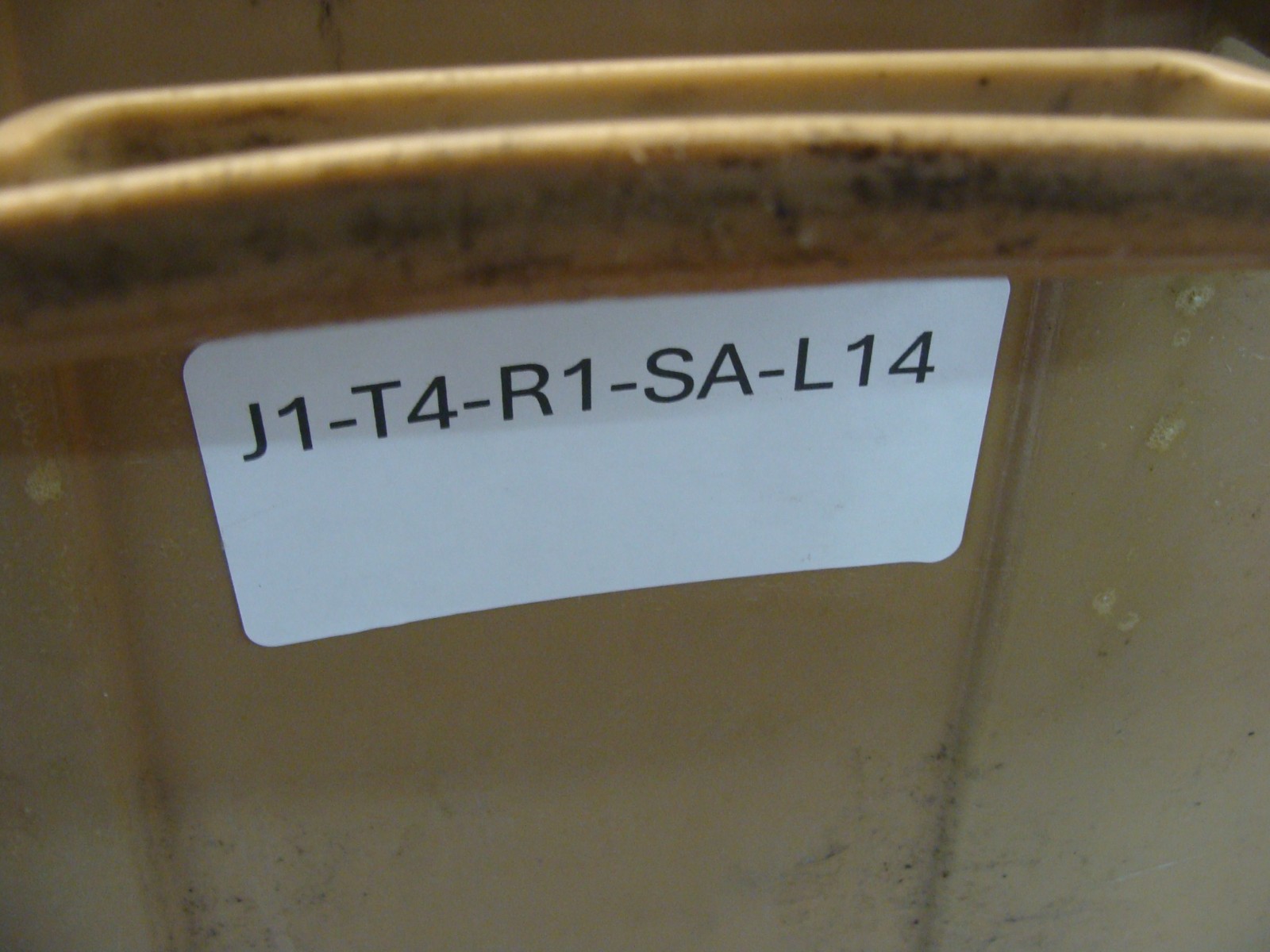 MICROSCAN INDUSTRIAL BARCODE SCANNER FIS-0820-0003G