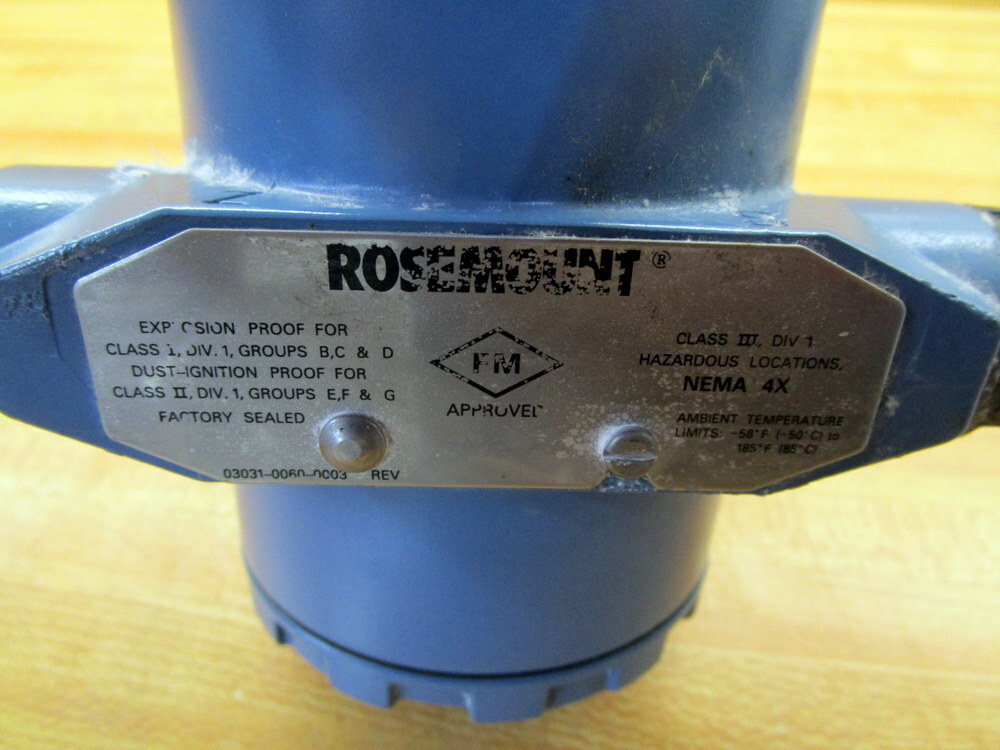 Rosemount TG2A2B21AE5M5 Pressure Transmitter