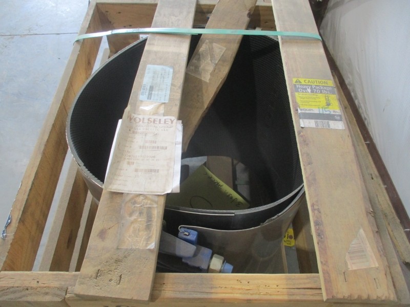 WOLSELEY REPAIR CLAMP 16.60″ – 20.65″ NSMP